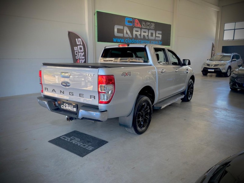 RANGER 3.2 XLT 4X4 CD 20V DIESEL 4P AUTOMÁTICO - 2019 - LAJEADO
