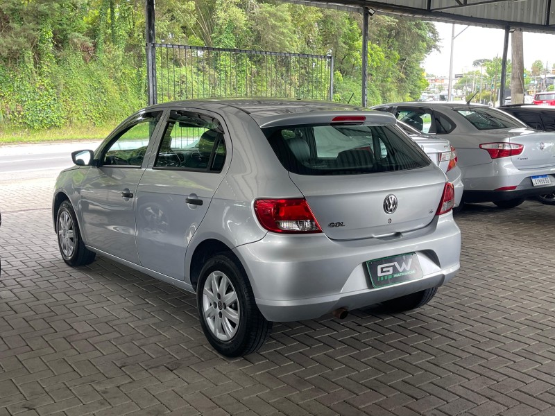 GOL 1.6 MI 8V FLEX 4P MANUAL - 2011 - CAXIAS DO SUL