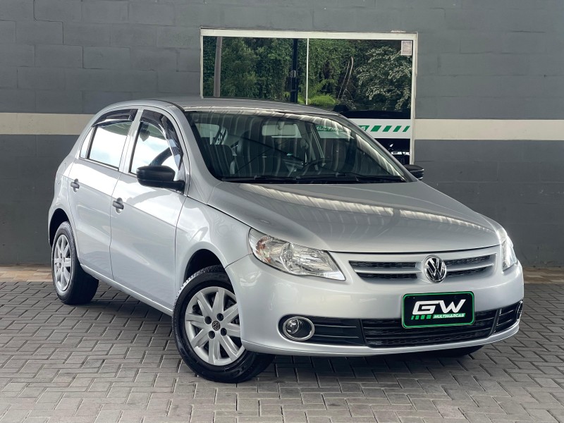 GOL 1.6 MI 8V FLEX 4P MANUAL - 2011 - CAXIAS DO SUL