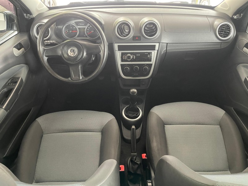 GOL 1.6 MI 8V FLEX 4P MANUAL - 2011 - CAXIAS DO SUL