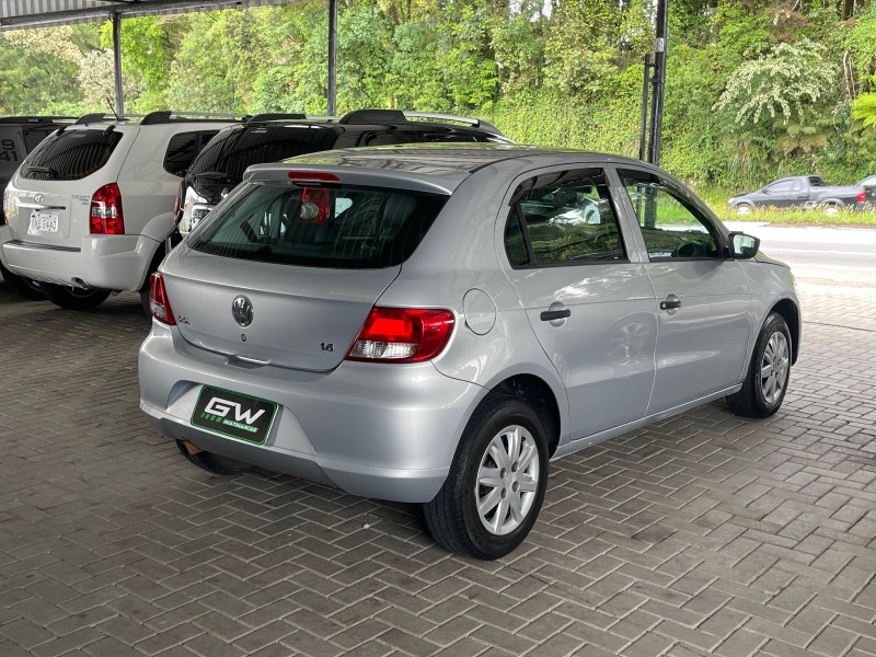 GOL 1.6 MI 8V FLEX 4P MANUAL - 2011 - CAXIAS DO SUL