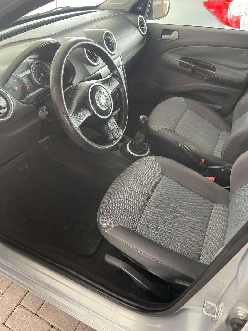 GOL 1.6 MI 8V FLEX 4P MANUAL - 2011 - CAXIAS DO SUL