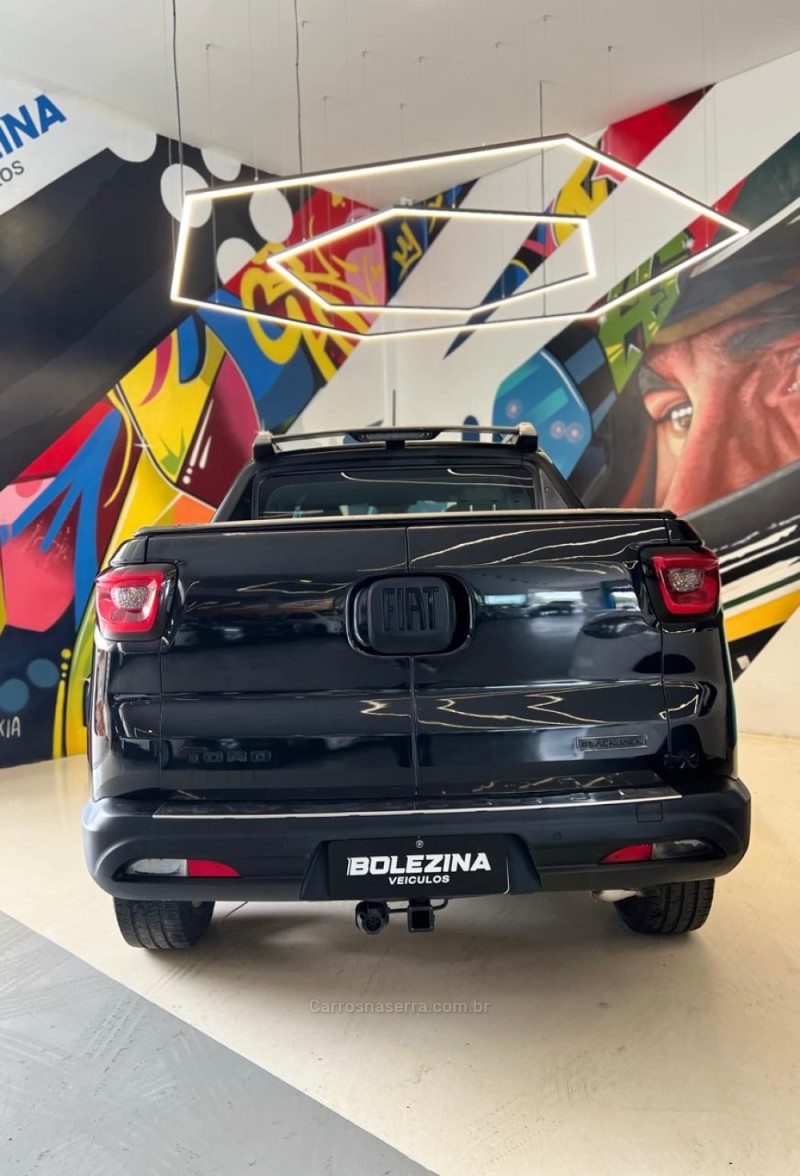 TORO 2.4 BLACKJACK 16V FLEX 4P AUTOMÁTICO - 2018 - NOVO HAMBURGO