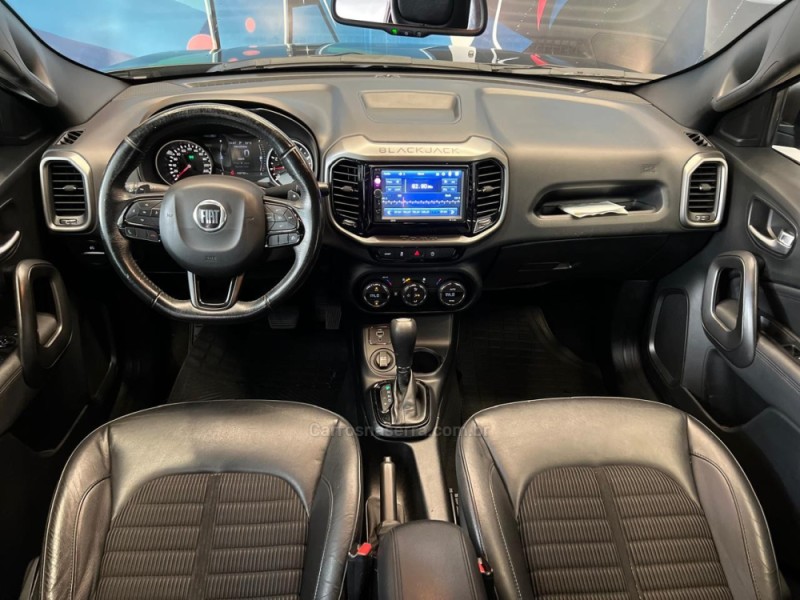 TORO 2.4 BLACKJACK 16V FLEX 4P AUTOMÁTICO - 2018 - NOVO HAMBURGO