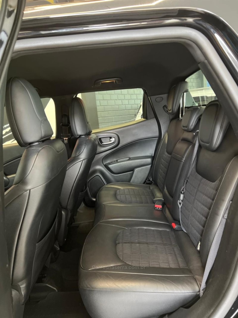 TORO 2.4 BLACKJACK 16V FLEX 4P AUTOMÁTICO - 2018 - NOVO HAMBURGO