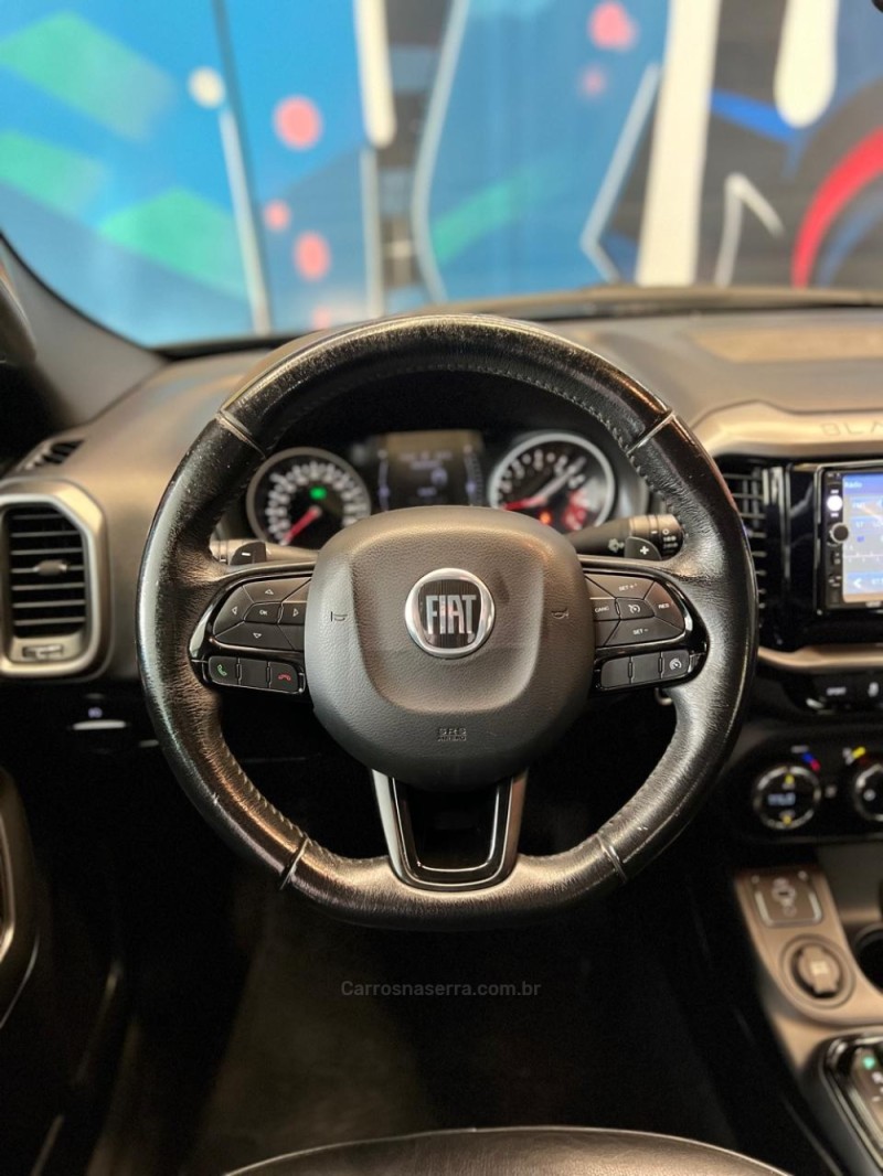 TORO 2.4 BLACKJACK 16V FLEX 4P AUTOMÁTICO - 2018 - NOVO HAMBURGO