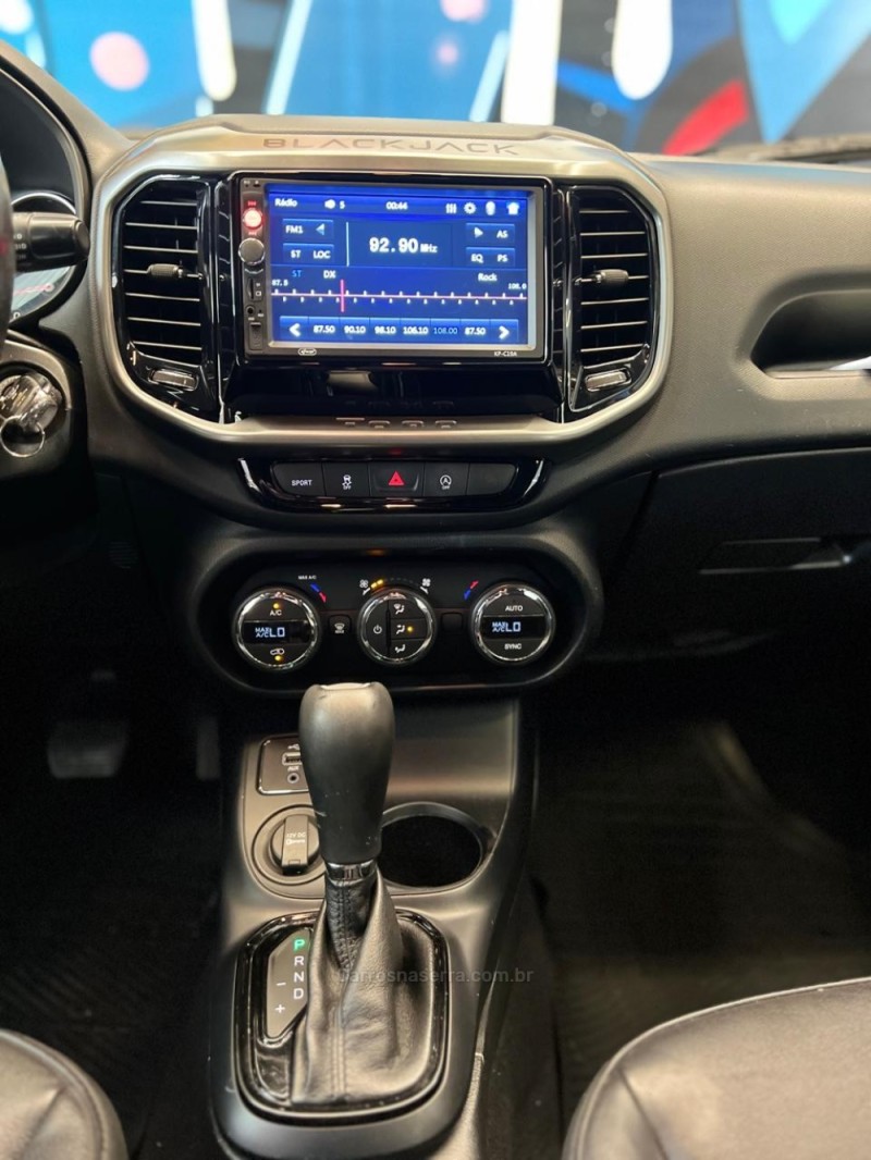 TORO 2.4 BLACKJACK 16V FLEX 4P AUTOMÁTICO - 2018 - NOVO HAMBURGO