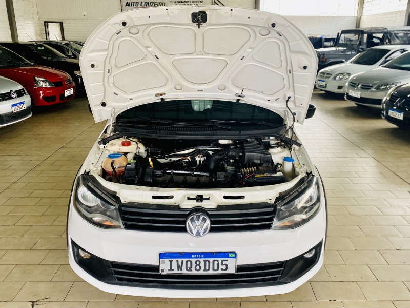 SAVEIRO 1.6 MI TRENDLINE CS 8V FLEX 2P MANUAL - 2016 - CAXIAS DO SUL