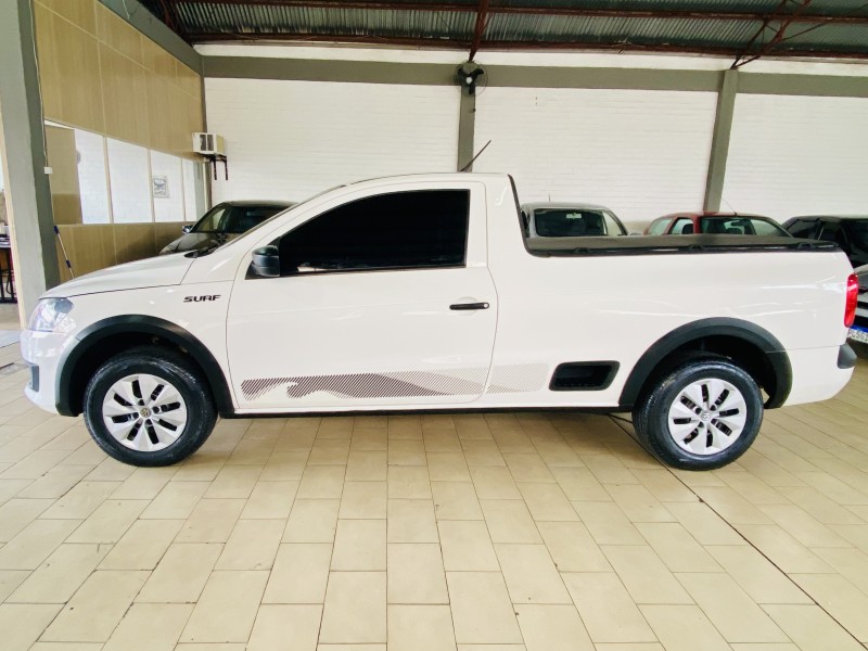 SAVEIRO 1.6 MI TRENDLINE CS 8V FLEX 2P MANUAL - 2016 - CAXIAS DO SUL