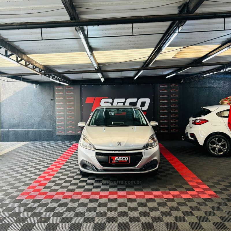 208 1.2 ACTIVE 12V FLEX 4P MANUAL - 2018 - PASSO FUNDO