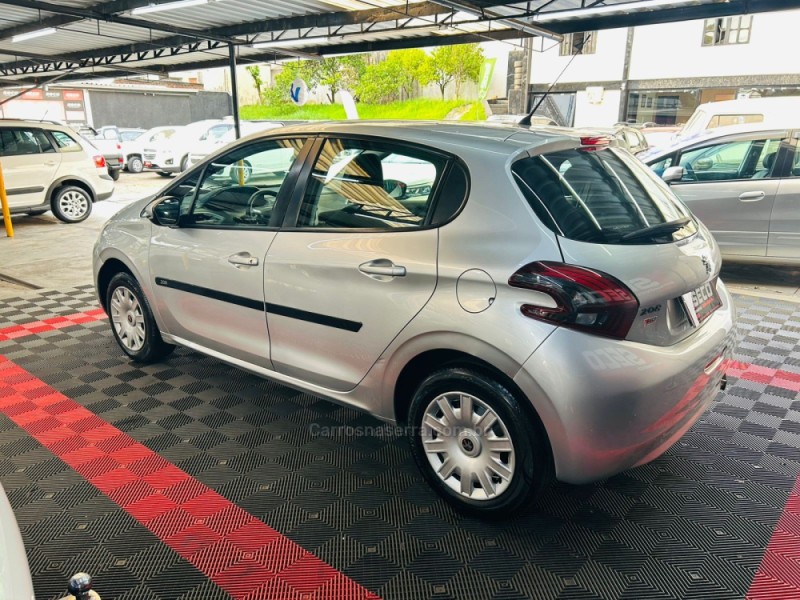 208 1.2 ACTIVE 12V FLEX 4P MANUAL - 2018 - PASSO FUNDO