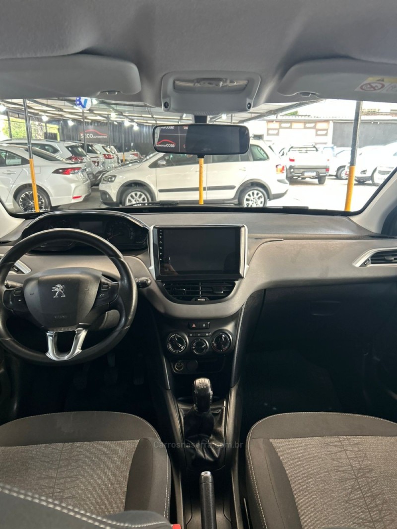 208 1.2 ACTIVE 12V FLEX 4P MANUAL - 2018 - PASSO FUNDO