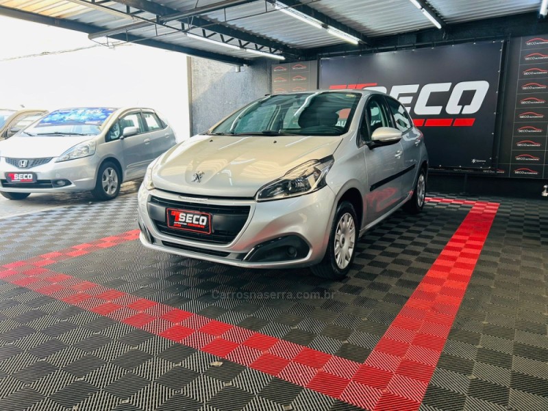 208 1.2 ACTIVE 12V FLEX 4P MANUAL