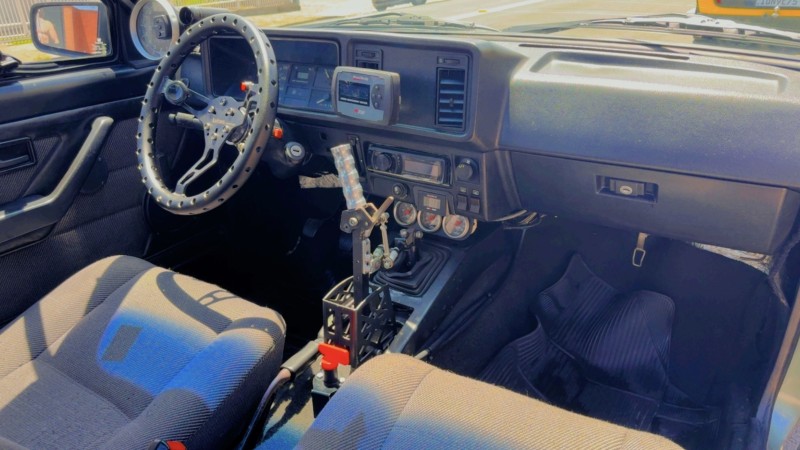 CHEVETTE 1.6 SL 8V GASOLINA 2P MANUAL - 1989 - CAXIAS DO SUL