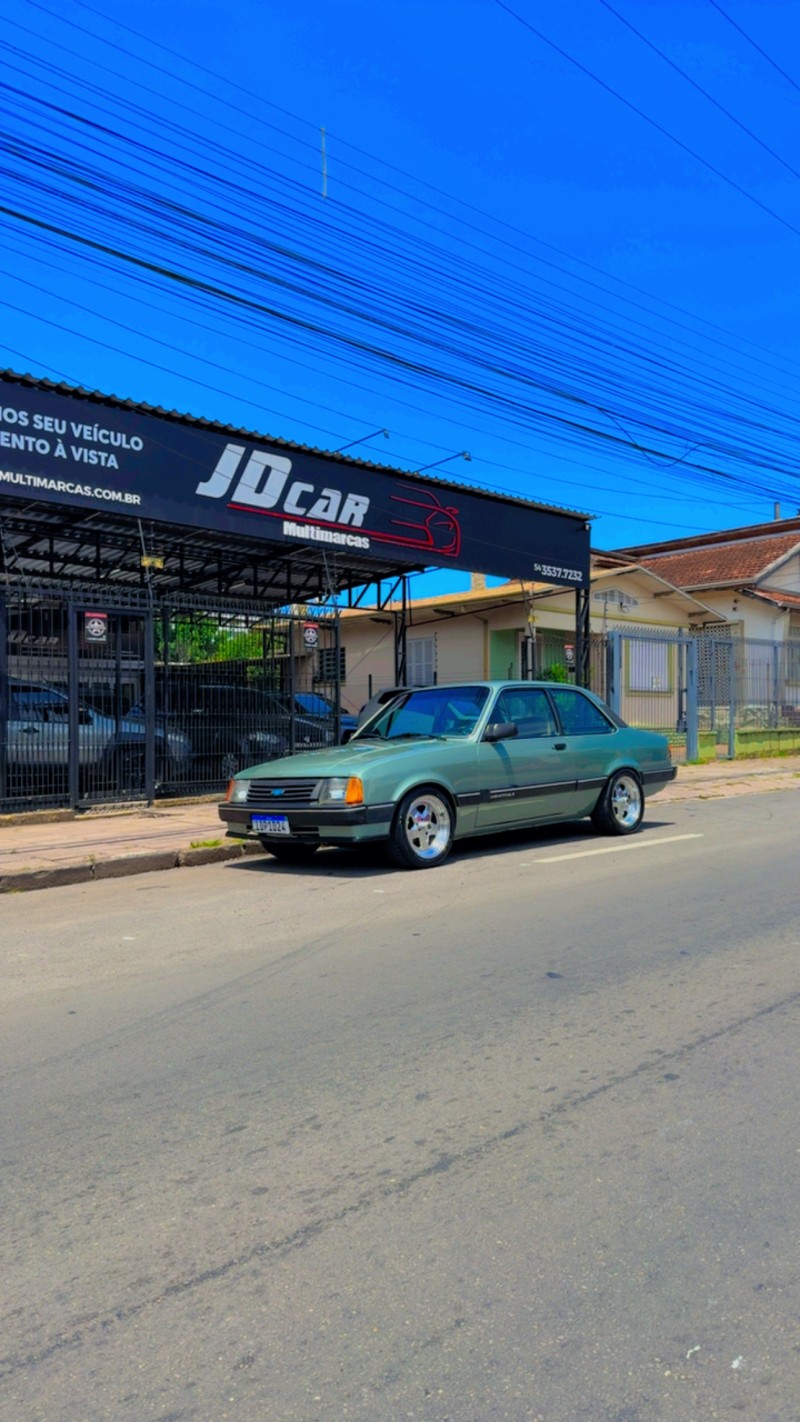 chevette 1.6 sl 8v gasolina 2p manual 1989 caxias do sul
