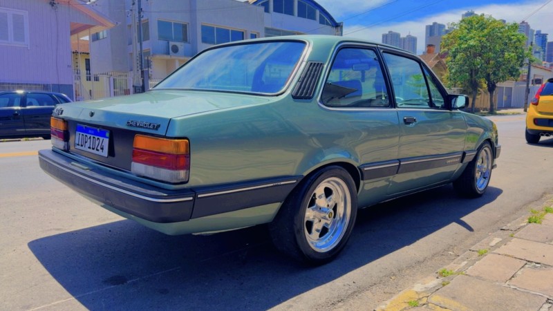 CHEVETTE 1.6 SL 8V GASOLINA 2P MANUAL - 1989 - CAXIAS DO SUL