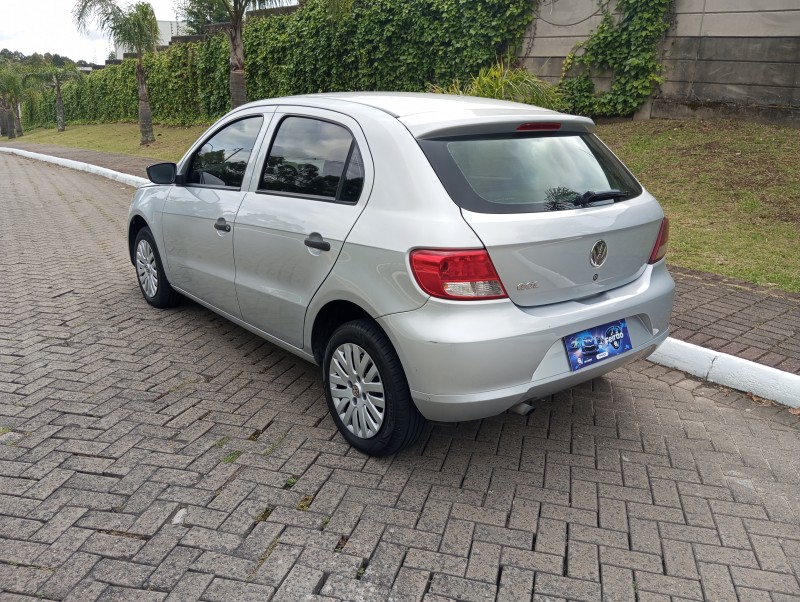 GOL 1.0 8V I-TRED FLEX 4P MANUAL - 2010 - CAXIAS DO SUL