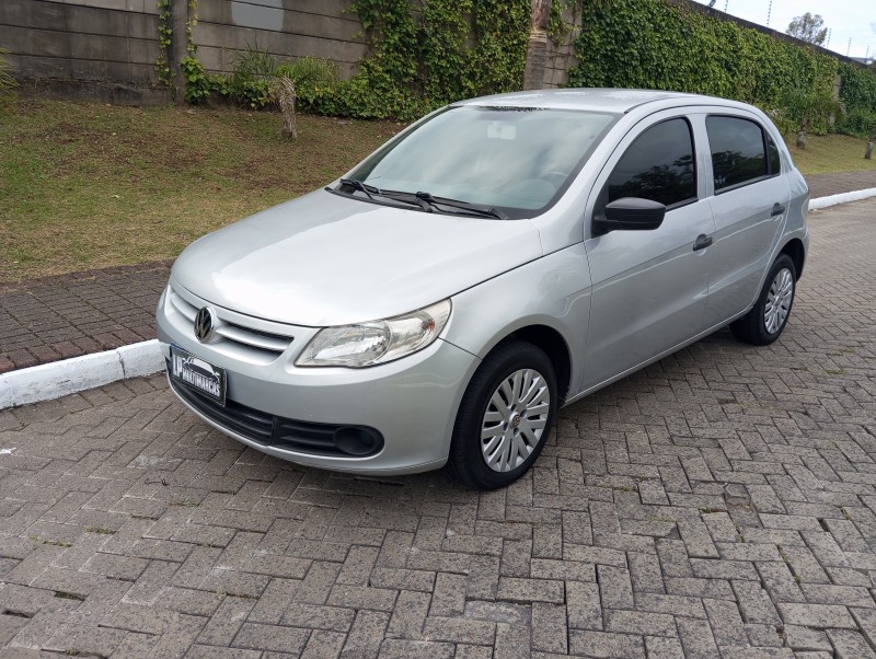 gol 1.0 8v i tred flex 4p manual 2010 caxias do sul