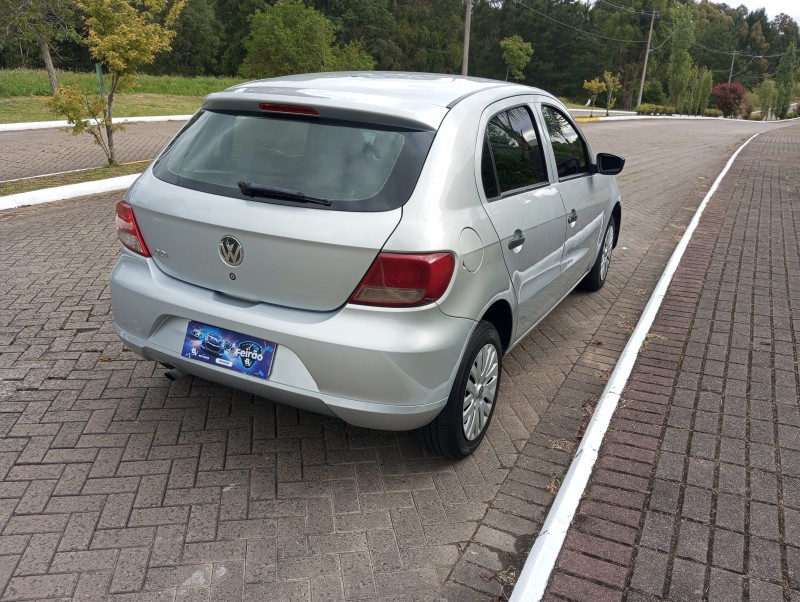 GOL 1.0 8V I-TRED FLEX 4P MANUAL - 2010 - CAXIAS DO SUL