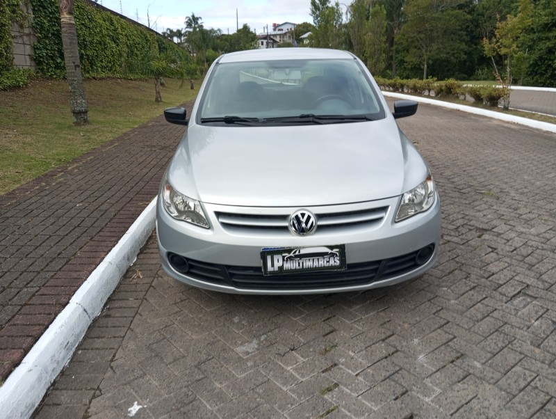 GOL 1.0 8V I-TRED FLEX 4P MANUAL - 2010 - CAXIAS DO SUL