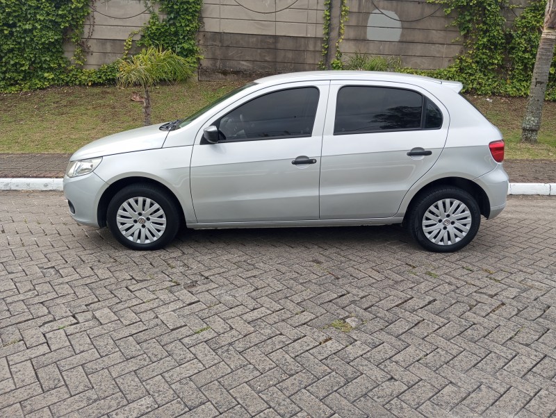 GOL 1.0 8V I-TRED FLEX 4P MANUAL - 2010 - CAXIAS DO SUL