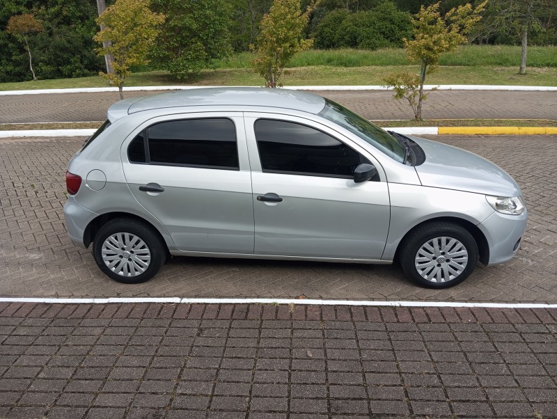 GOL 1.0 8V I-TRED FLEX 4P MANUAL - 2010 - CAXIAS DO SUL