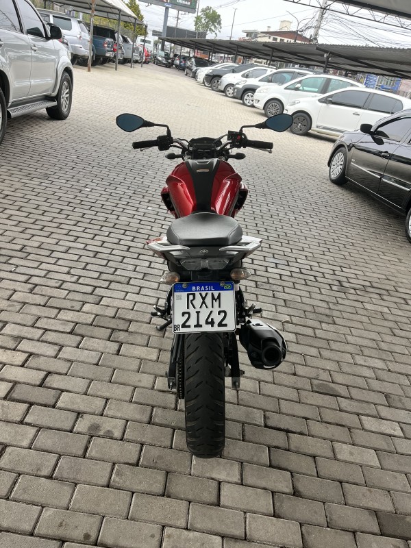 FAZER FZ25 ABS - 2022 - CAXIAS DO SUL