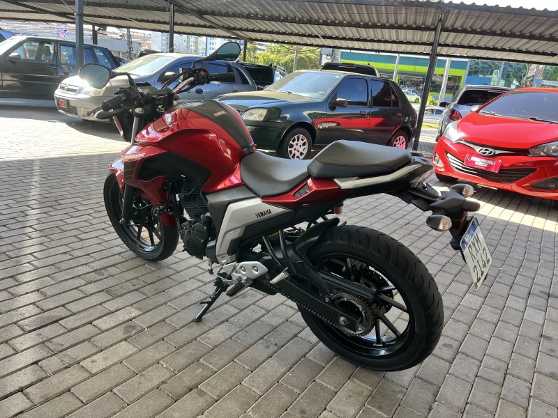 FAZER FZ25 ABS - 2022 - CAXIAS DO SUL