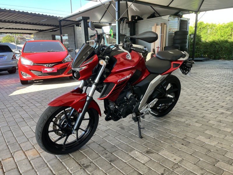 fazer fz25 abs 2022 caxias do sul