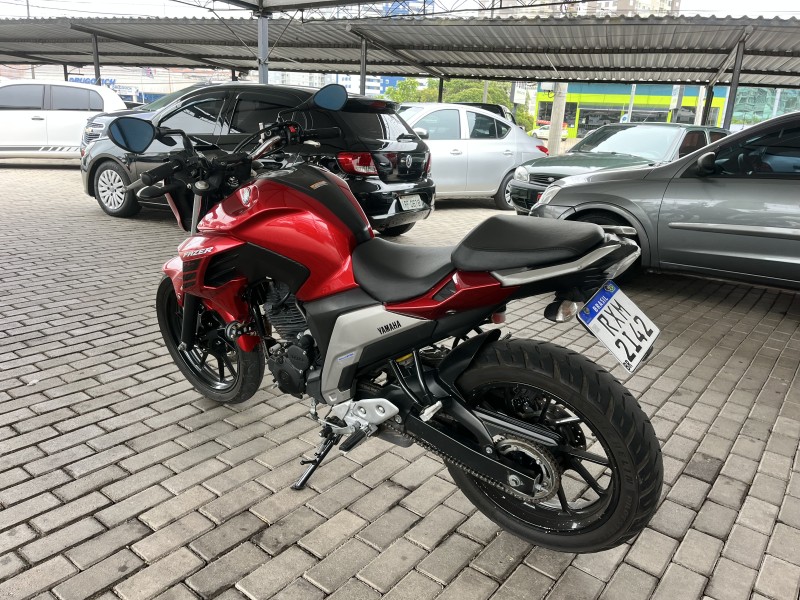 FAZER FZ25 ABS - 2022 - CAXIAS DO SUL