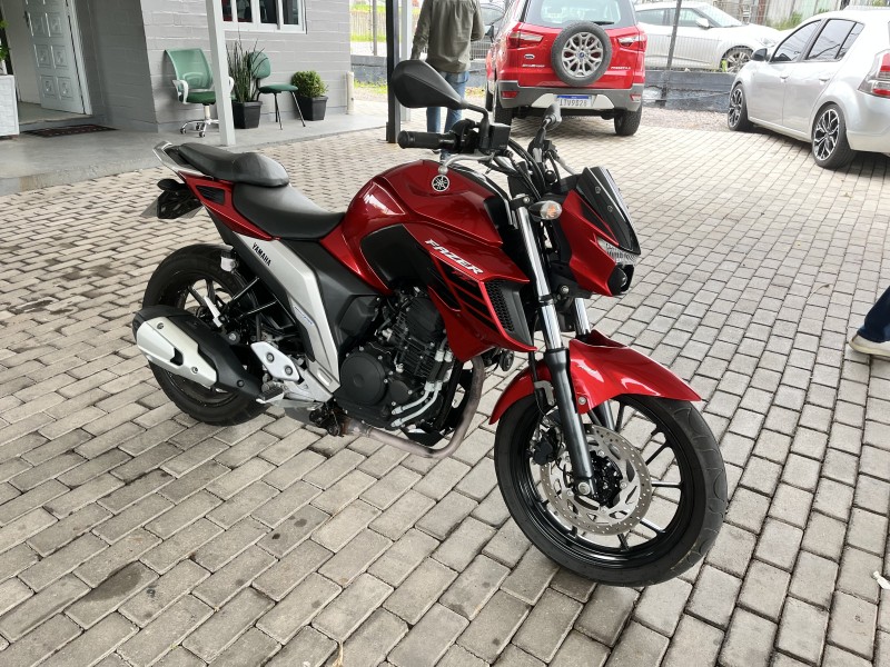 FAZER FZ25 ABS - 2022 - CAXIAS DO SUL