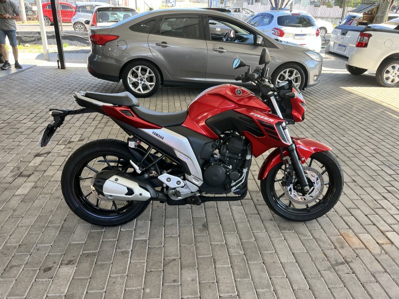 FAZER FZ25 ABS - 2022 - CAXIAS DO SUL