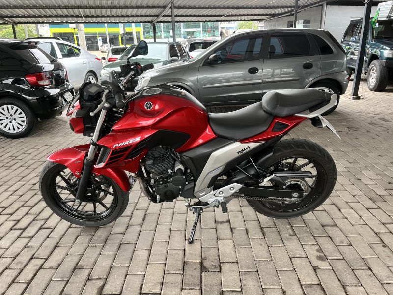 FAZER FZ25 ABS - 2022 - CAXIAS DO SUL