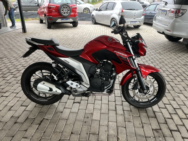 FAZER FZ25 ABS - 2022 - CAXIAS DO SUL