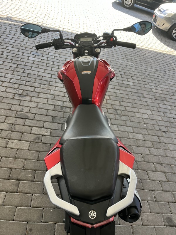 FAZER FZ25 ABS - 2022 - CAXIAS DO SUL