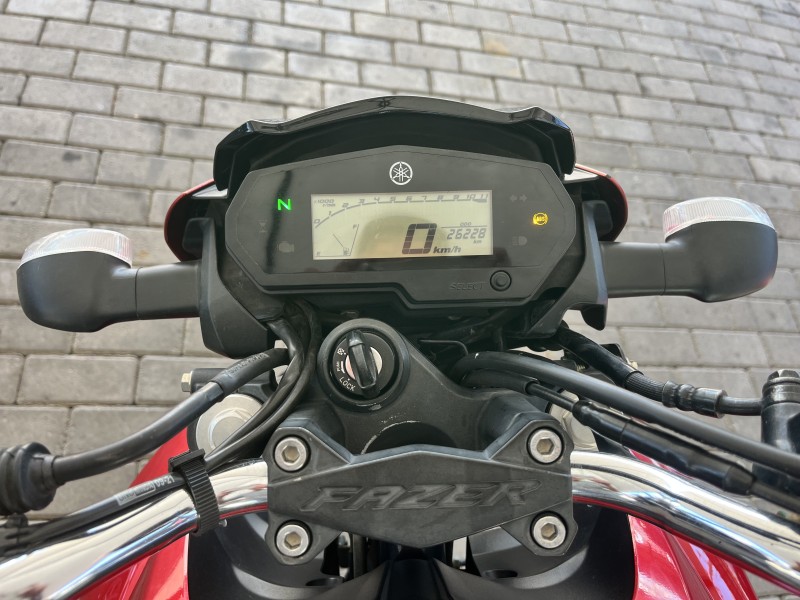 FAZER FZ25 ABS - 2022 - CAXIAS DO SUL