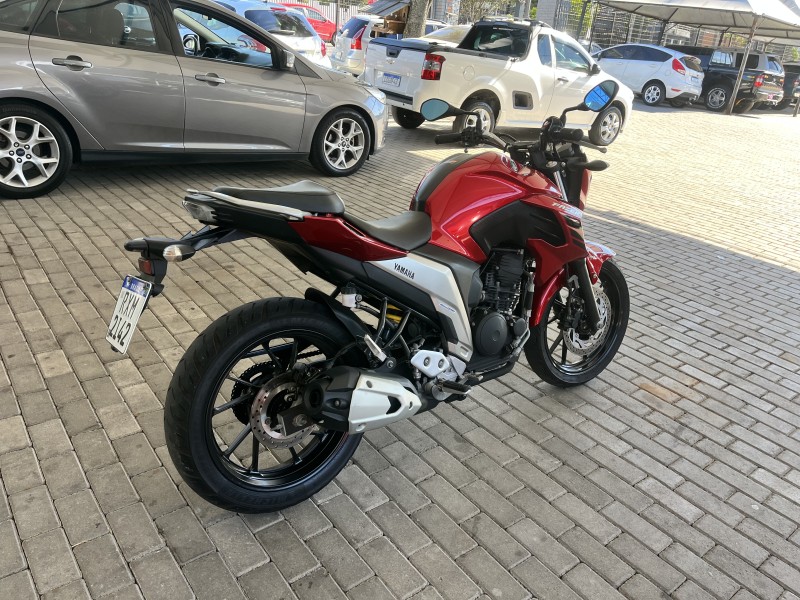 FAZER FZ25 ABS - 2022 - CAXIAS DO SUL