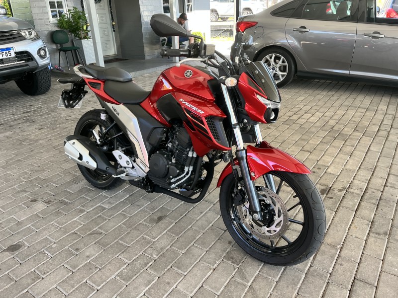 FAZER FZ25 ABS - 2022 - CAXIAS DO SUL