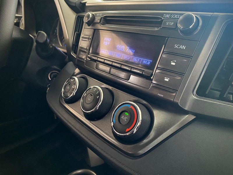 RAV4 2.0 4X2 16V GASOLINA 4P AUTOMÁTICO - 2014 - LAJEADO