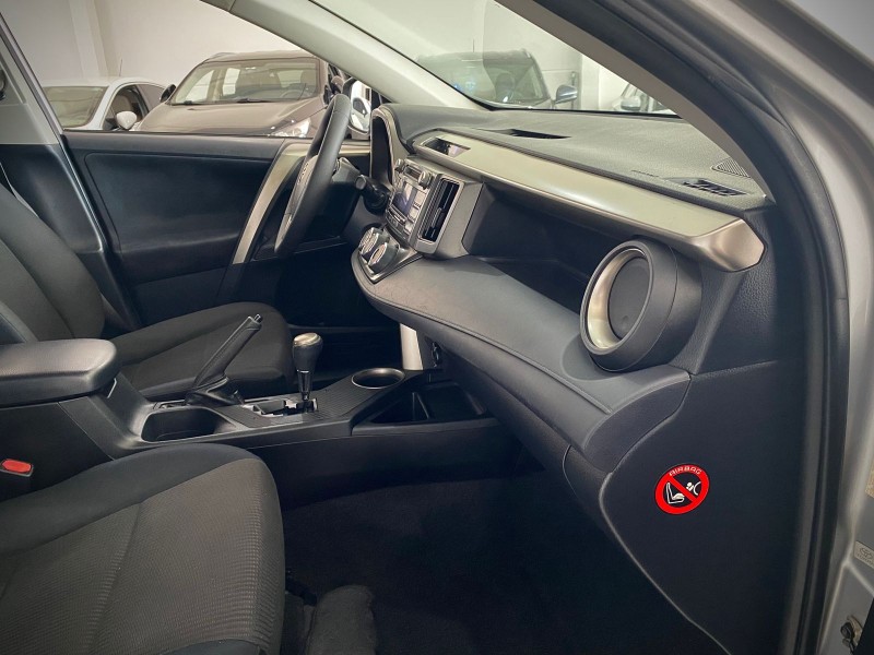 RAV4 2.0 4X2 16V GASOLINA 4P AUTOMÁTICO - 2014 - LAJEADO