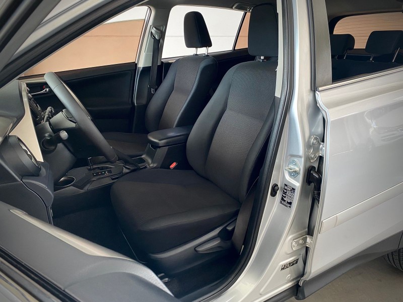 RAV4 2.0 4X2 16V GASOLINA 4P AUTOMÁTICO - 2014 - LAJEADO