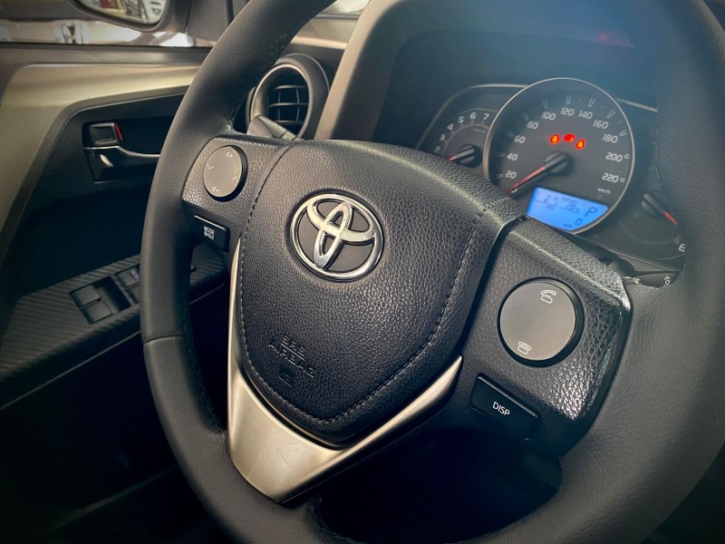 RAV4 2.0 4X2 16V GASOLINA 4P AUTOMÁTICO - 2014 - LAJEADO