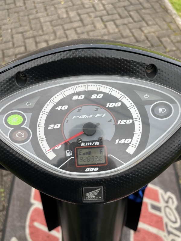 BIZ 125 + - 2010 - FELIZ