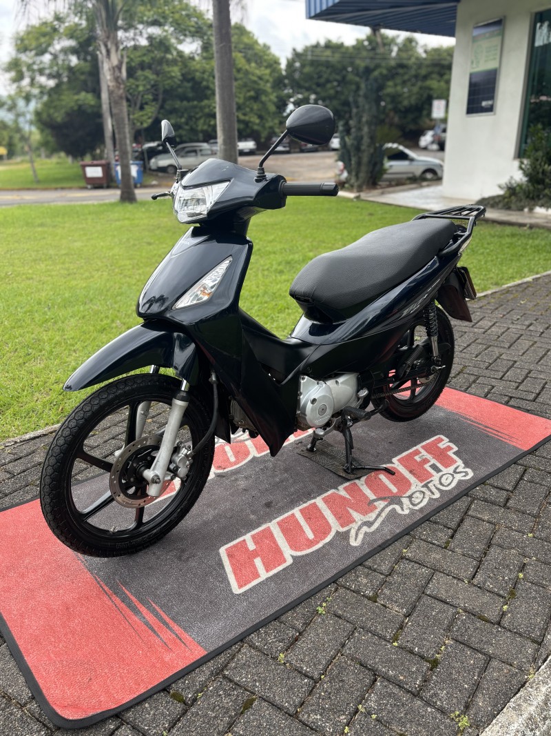 BIZ 125 + - 2010 - FELIZ