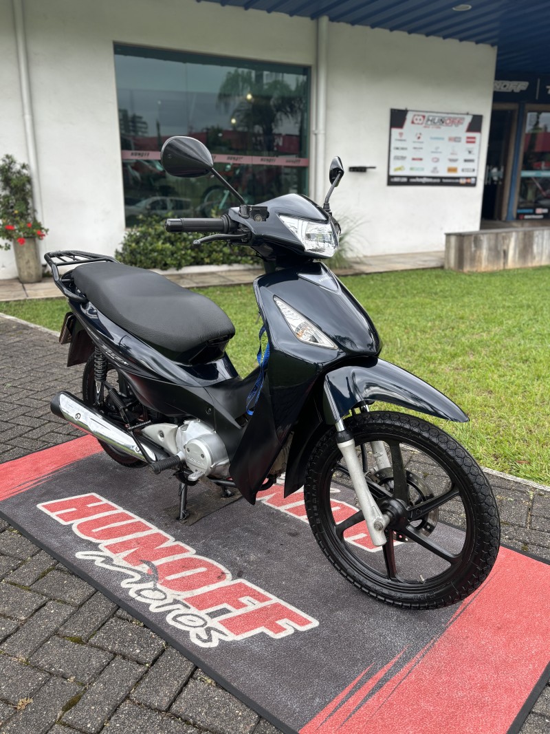 BIZ 125 + - 2010 - FELIZ