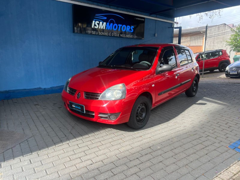 CLIO 1.0 16V FLEX 4P MANUAL