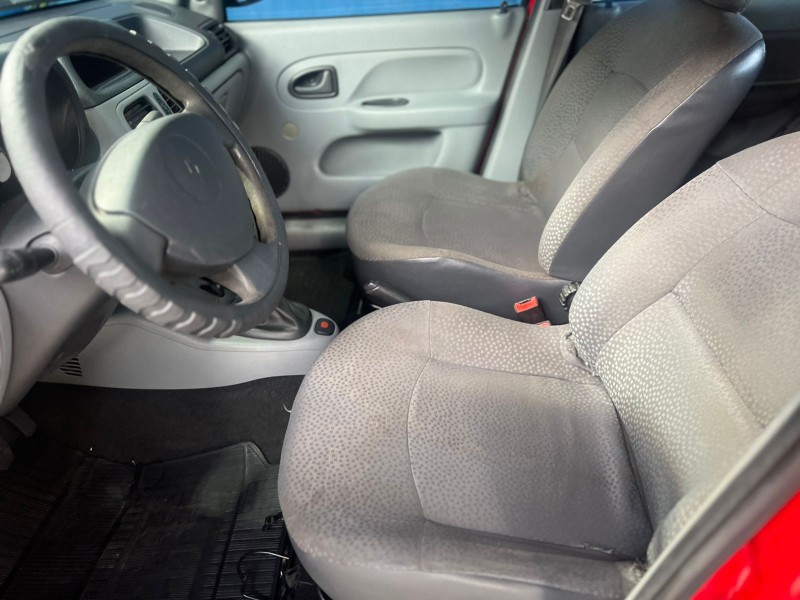 CLIO 1.0 16V FLEX 4P MANUAL - 2011 - CAXIAS DO SUL