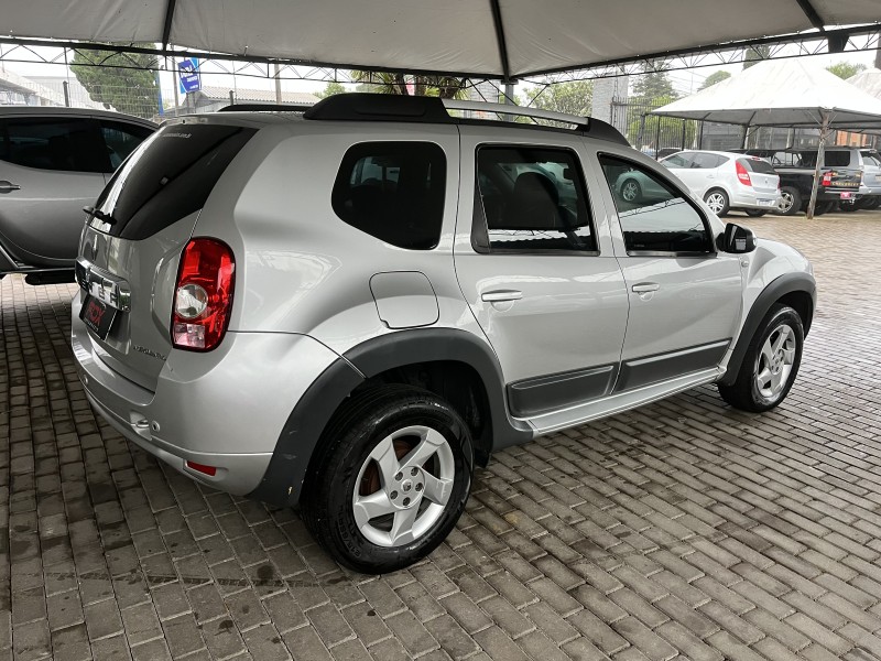 DUSTER 2.0 DYNAMIQUE 4X2 16V FLEX 4P AUTOMÁTICO - 2013 - CAXIAS DO SUL