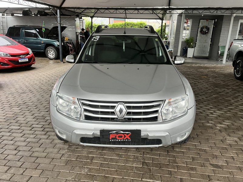 DUSTER 2.0 DYNAMIQUE 4X2 16V FLEX 4P AUTOMÁTICO - 2013 - CAXIAS DO SUL