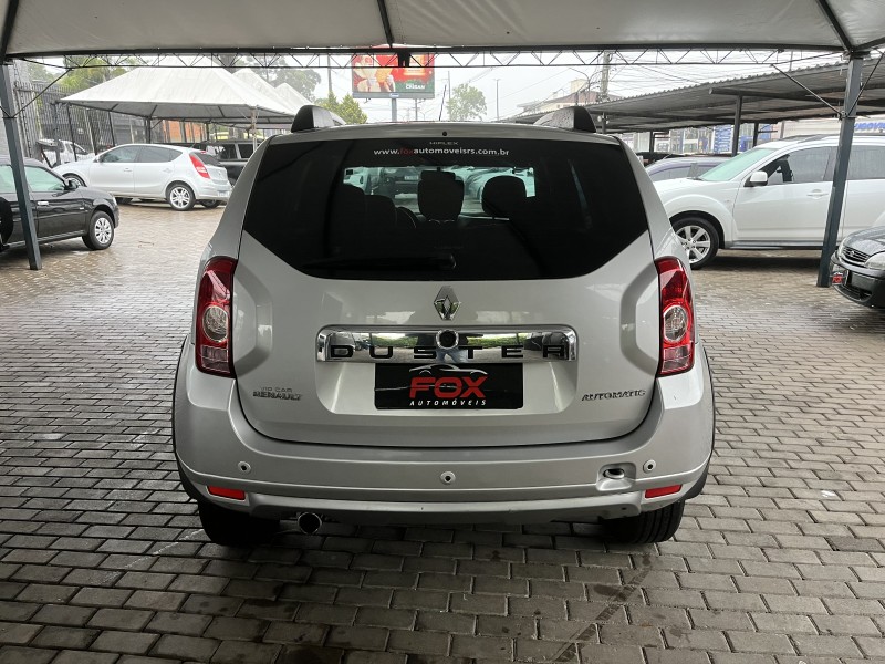DUSTER 2.0 DYNAMIQUE 4X2 16V FLEX 4P AUTOMÁTICO - 2013 - CAXIAS DO SUL